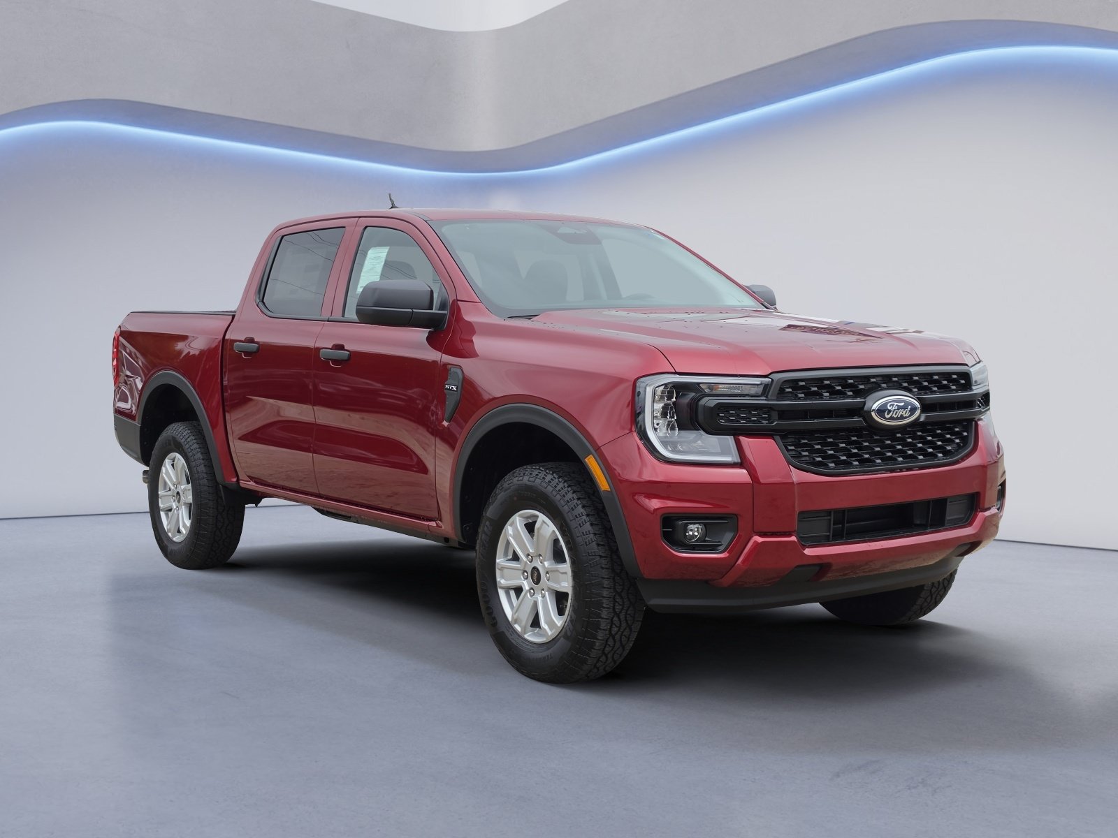 New 2026 Ford Ranger XL w/ Trailer Tow Package RWD image 2