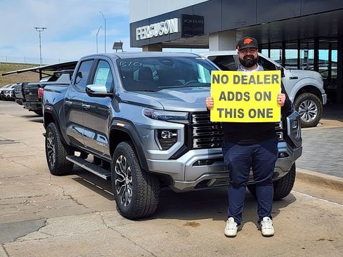 New 2026 GMC Canyon Denali image 1