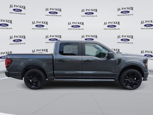 New 2026 Ford F150 STX w/ F-150 LOBO Package AWD/4WD image 6