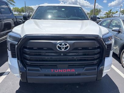 Used 2025 Toyota Tundra SR w/ SR Tow Package