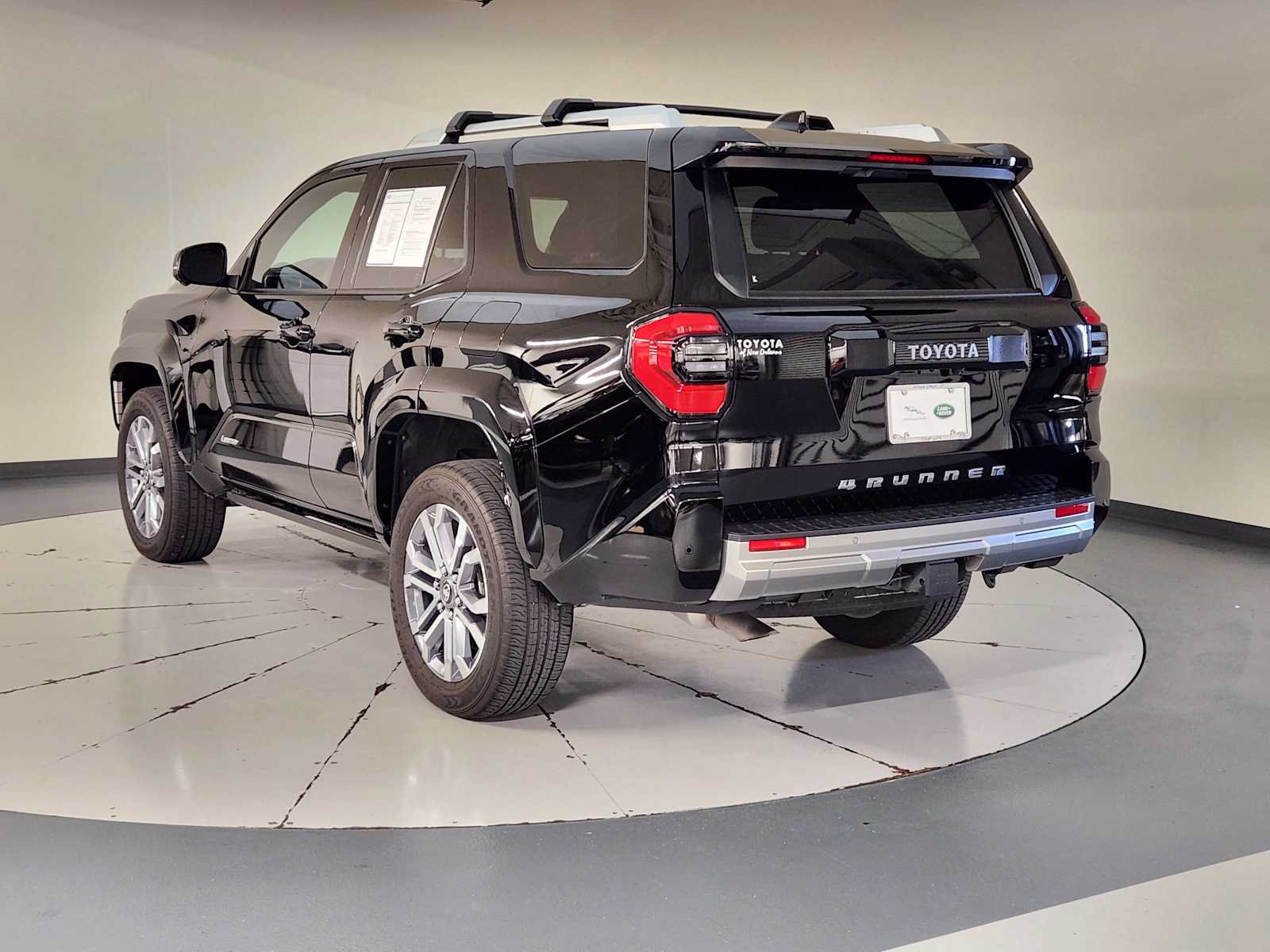 Used 2026 Toyota 4Runner Limited RWD image 6