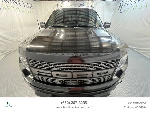 Used 2014 Ford F150 Raptor w/ Equipment Group 801A Luxury AWD/4WD image 2