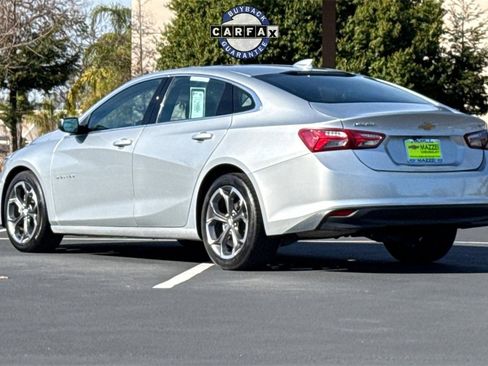 Used 2022 Chevrolet Malibu LT image 3