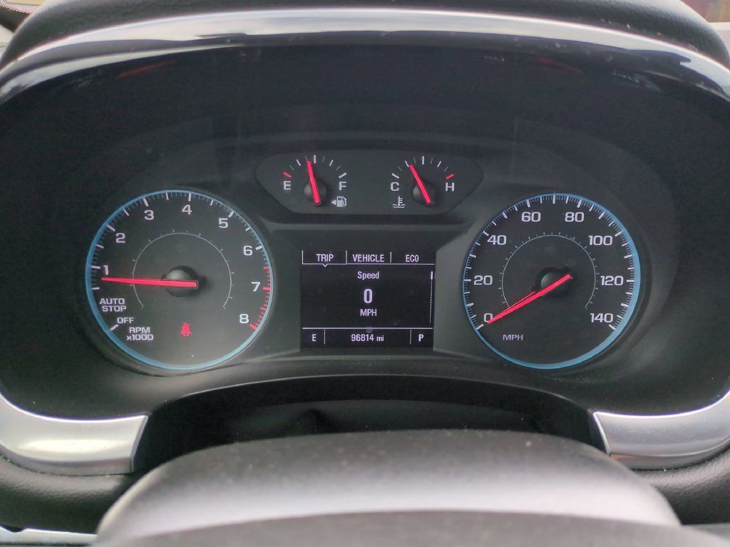 Used 2020 Chevrolet Traverse LS FWD image 32
