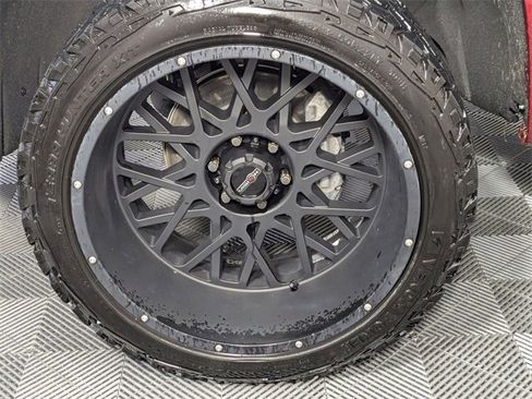 Used 2021 Chevrolet Silverado 1500 Custom Trail Boss image 8