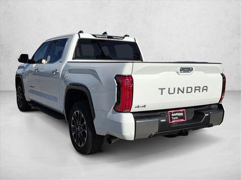 New 2026 Toyota Tundra Limited image 9