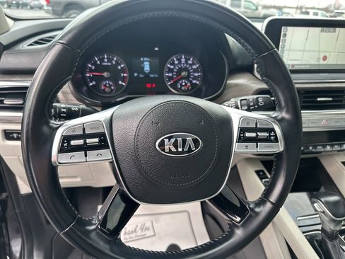 Used 2021 Kia Telluride EX w/ EX Premium Package image 16