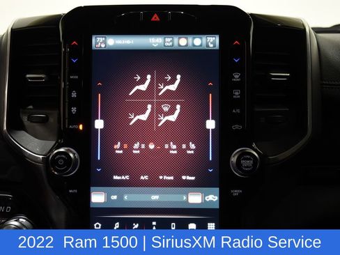 Used 2022 RAM 1500 Laramie image 18