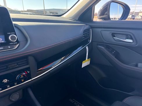 New 2026 Nissan Rogue SV w/ Rock Creek Premium Package image 19