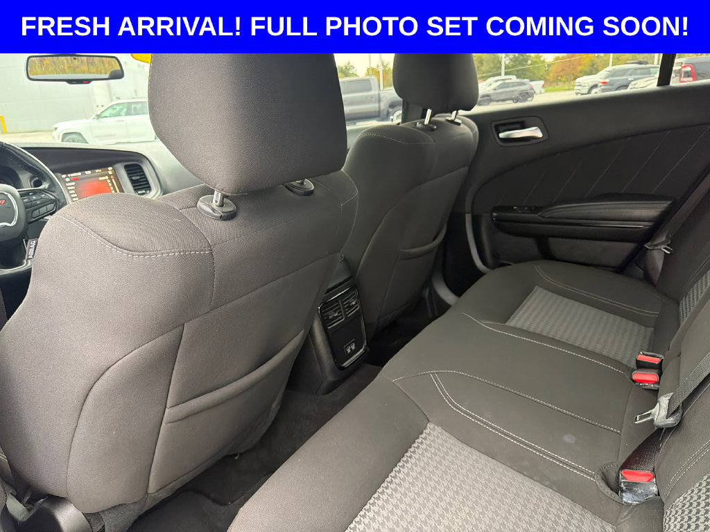Used 2023 Dodge Charger SXT w/ Blacktop Package AWD/4WD image 22