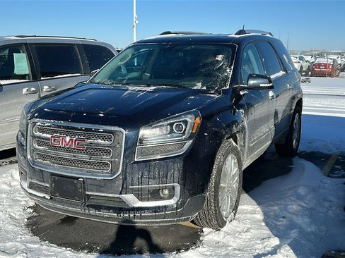 Used 2017 GMC Acadia Limited SLT image 2
