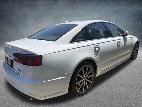 Used 2018 Audi A6 3.0T Prestige AWD/4WD image 4