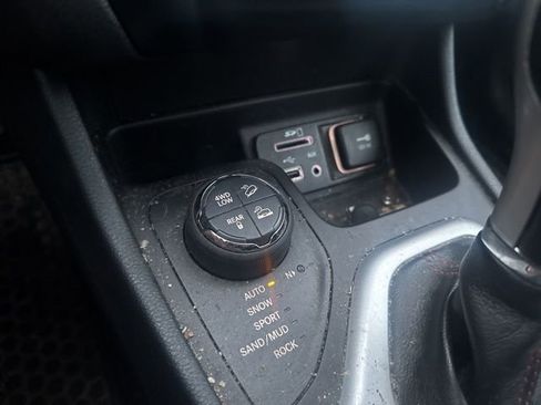 Used 2015 Jeep Cherokee Trailhawk w/ Comfort/Convenience Group image 20