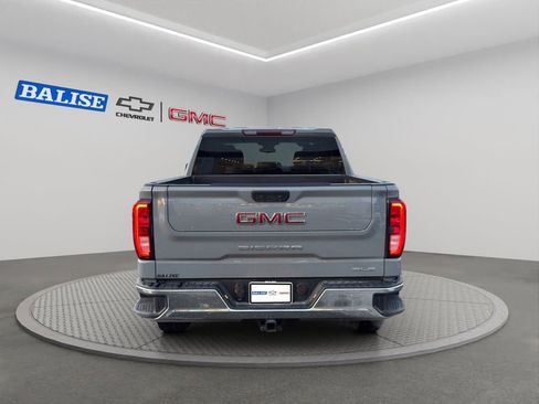 Certified 2024 GMC Sierra 1500 SLE image 6
