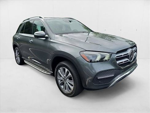 Used 2022 Mercedes-Benz GLE 350 4MATIC image 3