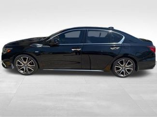 Used 2018 Acura RLX Base video 2