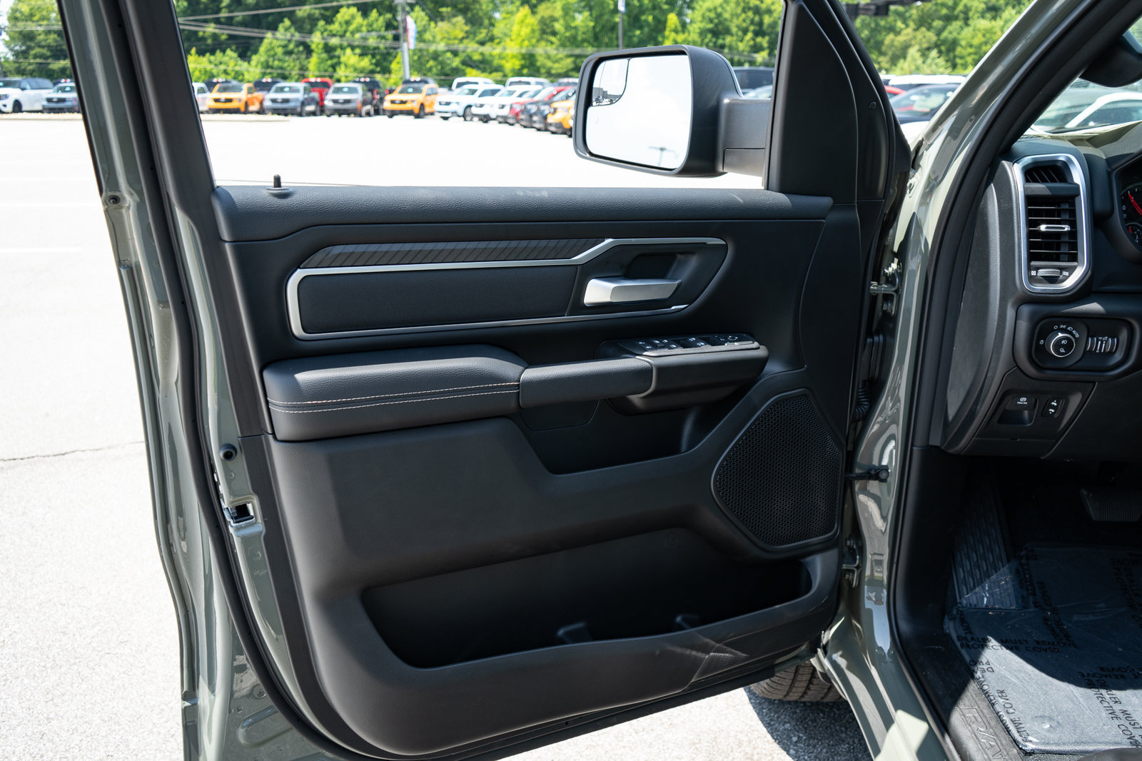 New 2026 RAM 1500 Big Horn RWD image 16