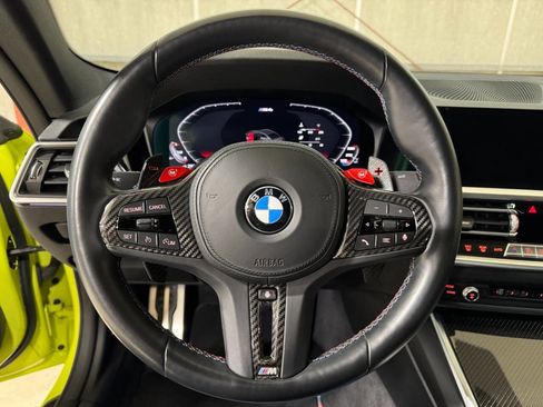 Used 2022 BMW M4 xDrive Competition w/ Executive Package image 25