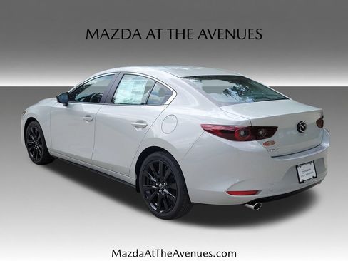 New 2026 MAZDA MAZDA3 s Sport FWD image 5