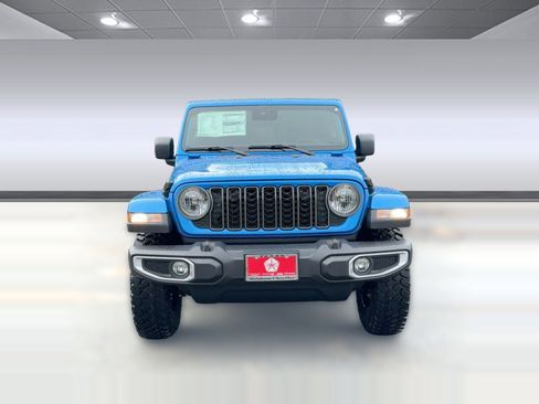 New 2025 Jeep Gladiator High Tide image 6