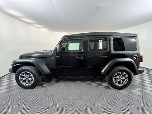 New 2026 Jeep Wrangler Sport S image 5