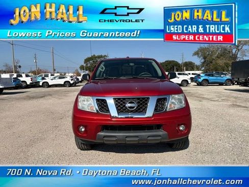 Used 2018 Nissan Frontier SV w/ Value Truck Package image 20