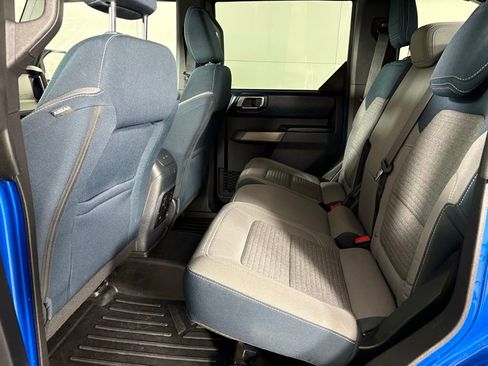 Used 2023 Ford Bronco Outer Banks image 41