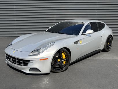 Used 2012 Ferrari FF