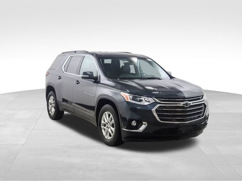 Used 2021 Chevrolet Traverse LT image 7