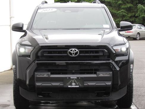 Certified 2025 Toyota 4Runner SR5 RWD image 3