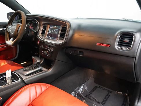 Used 2023 Dodge Charger SRT Hellcat w/ Harman/Kardon Audio Group RWD image 30