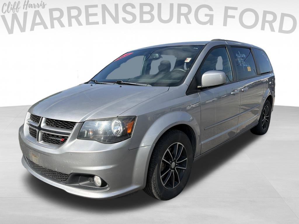 Used 2017 Dodge Grand Caravan GT FWD image 3