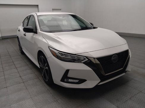Used 2020 Nissan Sentra SR FWD image 13