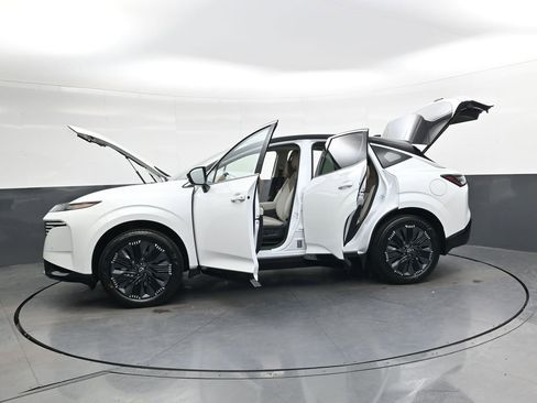 New 2026 Nissan Murano Platinum image 46