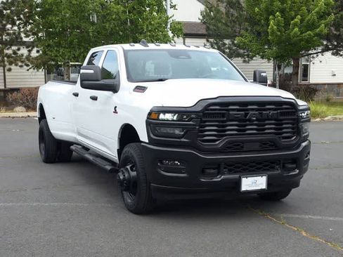 New 2026 RAM 3500 Tradesman AWD/4WD image 3