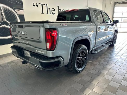 Used 2024 GMC Sierra 1500 Elevation image 4