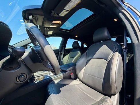 Used 2023 INFINITI QX55 Essential image 20