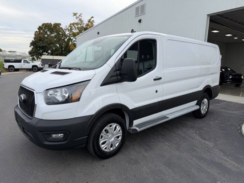 Used 2023 Ford Transit 250 Low Roof w/ Exterior Upgrade Package image 42