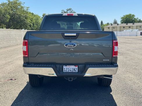 Used 2018 Ford F150 XLT w/ Equipment Group 301A Mid RWD image 4