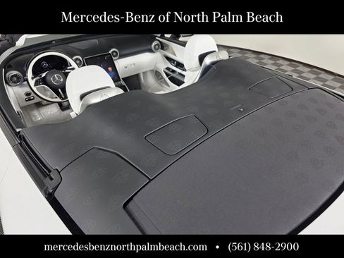 New 2026 Mercedes-Benz Maybach SL 680 image 11