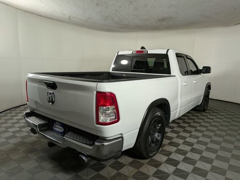 Used 2021 RAM 1500 Big Horn AWD/4WD image 7