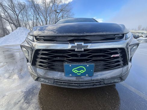 Used 2024 Chevrolet Blazer RS w/ Driver Confidence II Package image 16