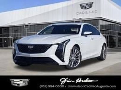 Certified 2026 Cadillac CT5 Premium Luxury