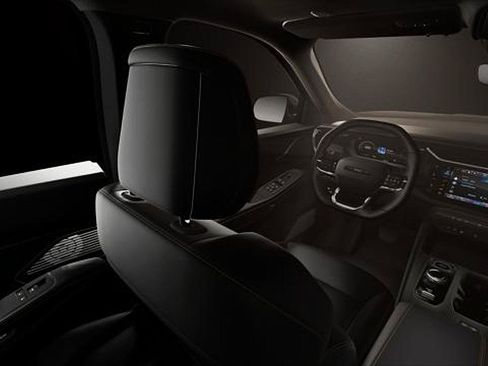 New 2026 Jeep Cherokee Limited AWD/4WD image 21