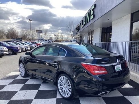 Used 2014 Buick LaCrosse Premium w/ Driver Confidence Package image 4