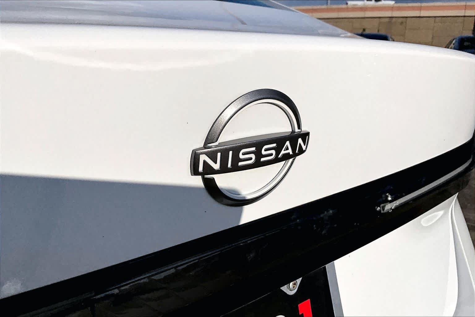 Certified 2026 Nissan Sentra SV w/ SV Convenience Package FWD image 10