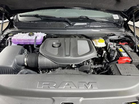 New 2026 RAM 1500 Big Horn AWD/4WD image 28