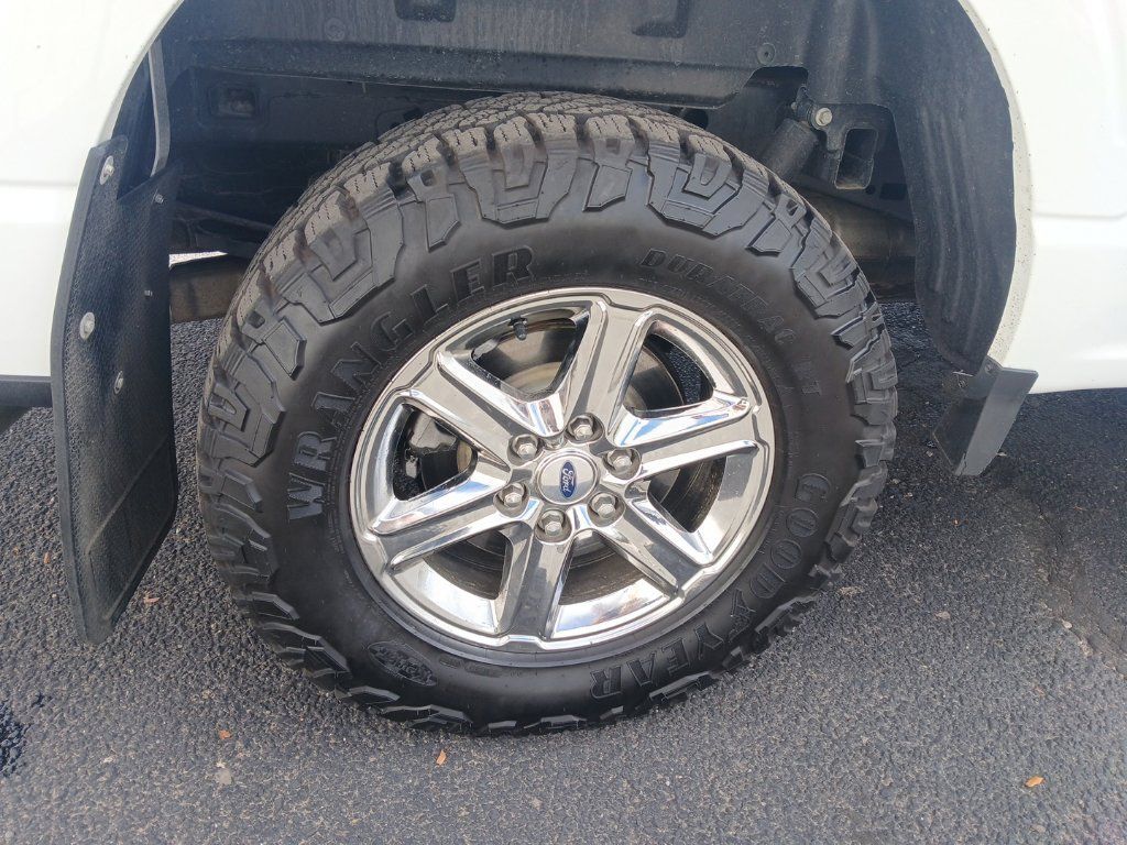 Used 2025 Ford F150 XLT w/ Equipment Group 301A Standard AWD/4WD image 24