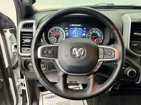 Used 2024 RAM 2500 Big Horn w/ Night Edition image 12