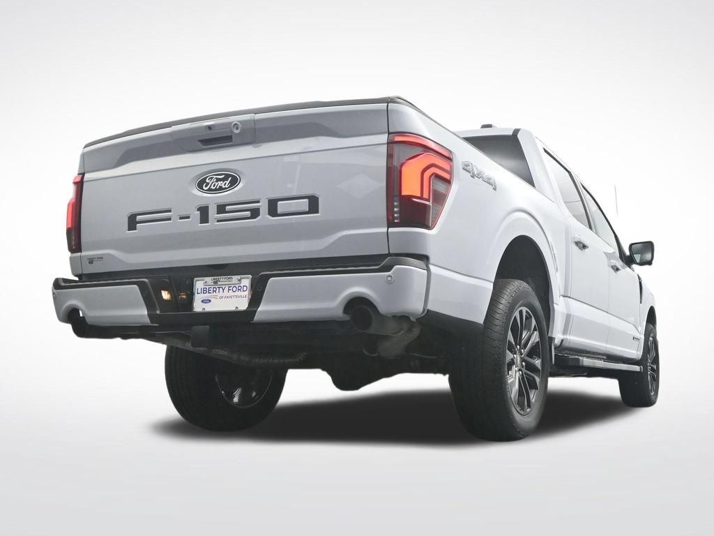 Used 2025 Ford F150 Lariat w/ Equipment Group 501A Mid AWD/4WD image 36